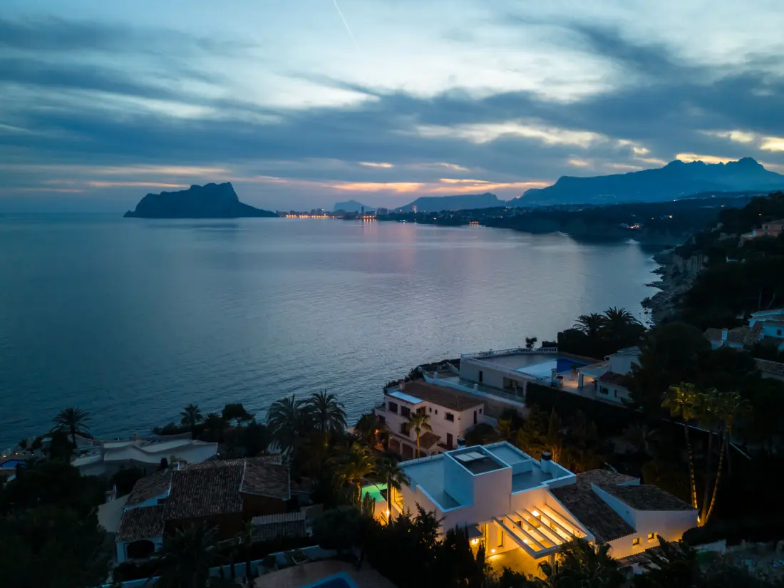 Maison de Vacances Moraira