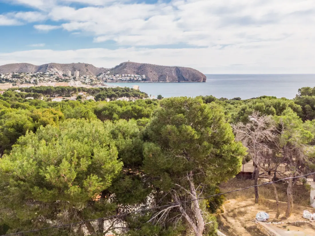 Maison de Vacances Moraira