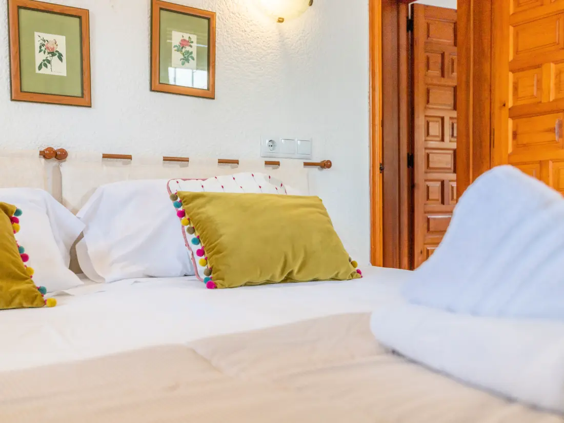Maison de Vacances Moraira