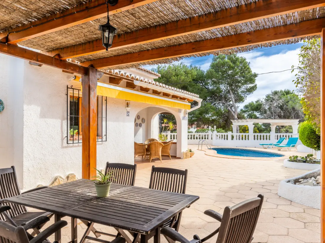 Maison de Vacances Moraira