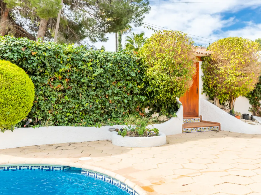 Maison de Vacances Moraira