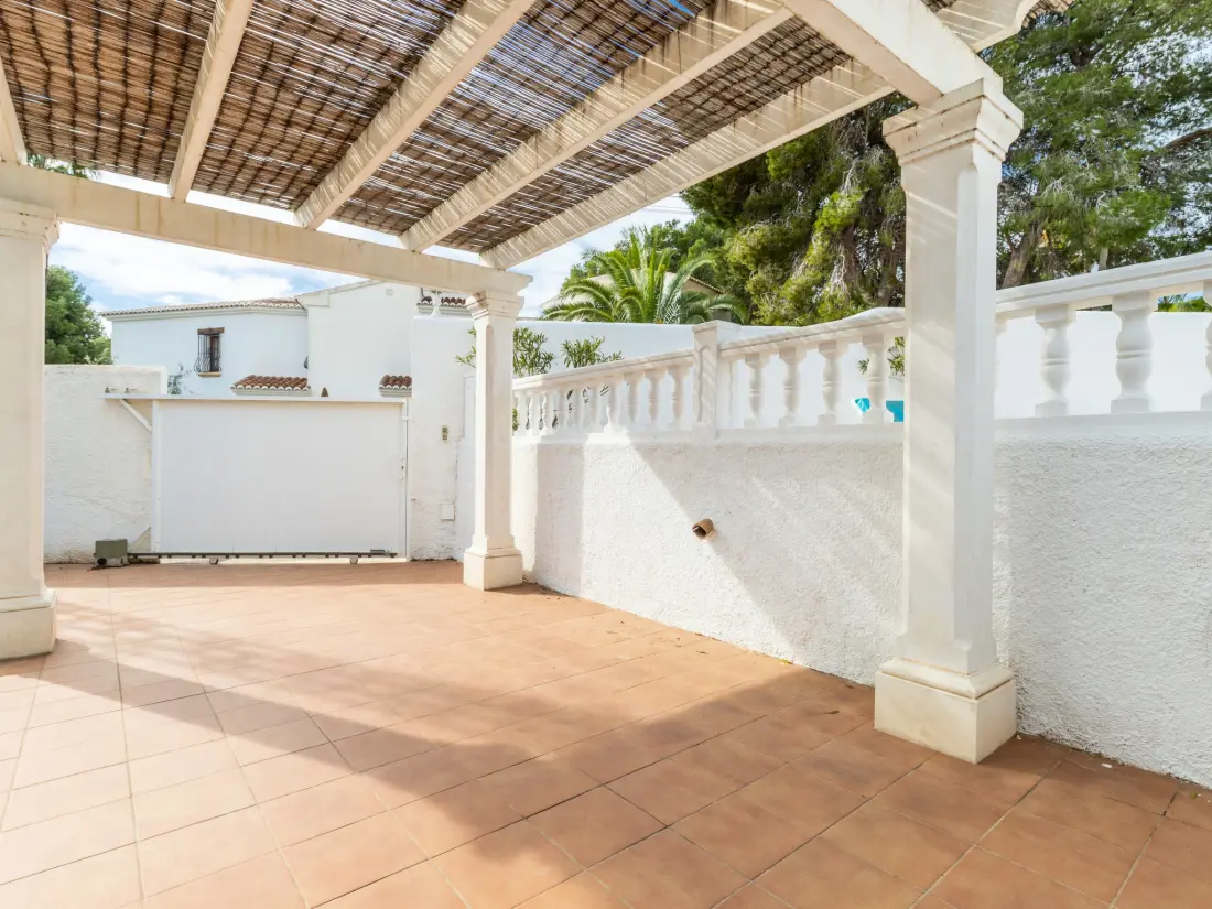 Maison de Vacances Moraira