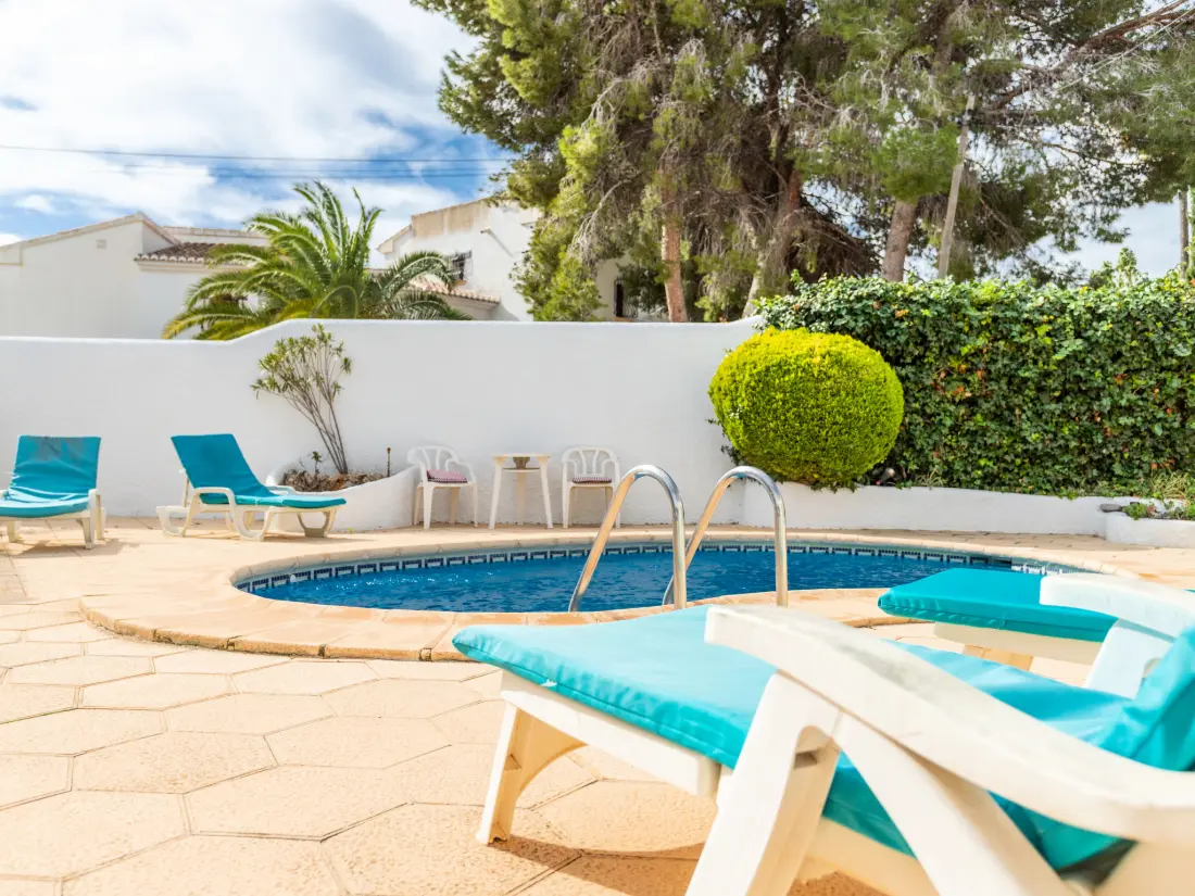 Maison de Vacances Moraira