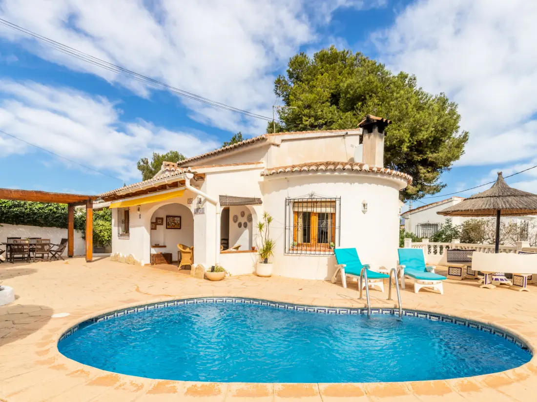 Maison de Vacances Moraira