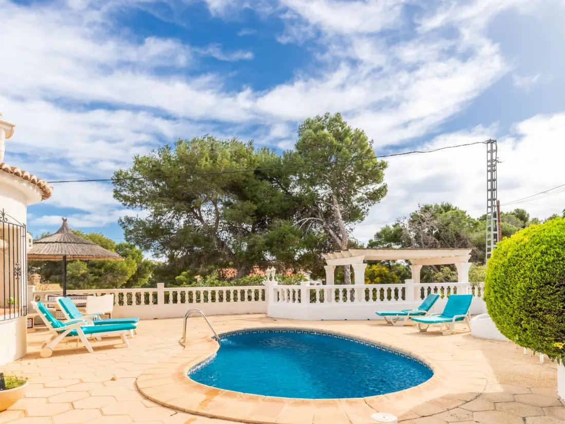Maison de Vacances Moraira