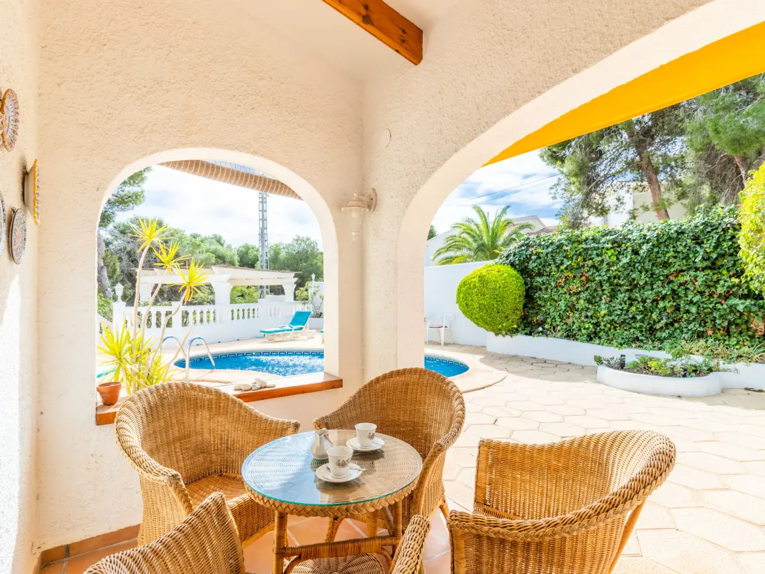 Maison de Vacances Moraira