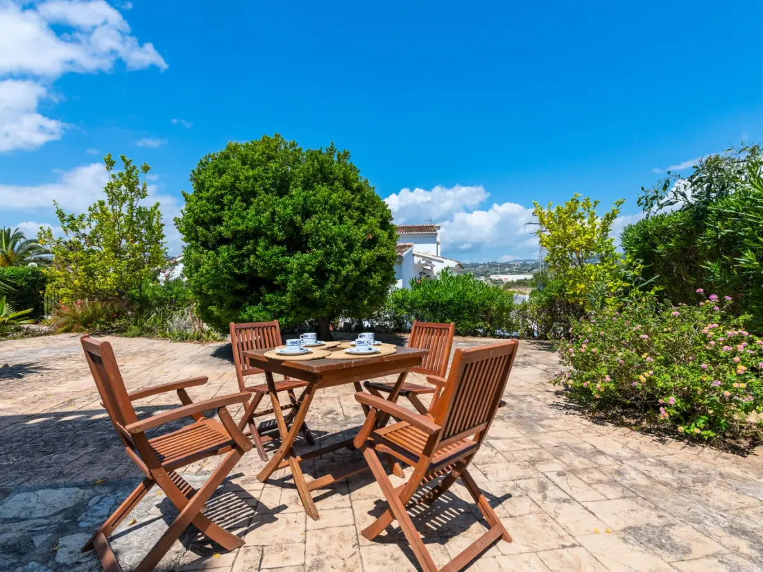 Maison de Vacances Moraira