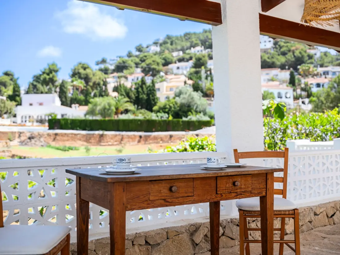 Maison de Vacances Moraira