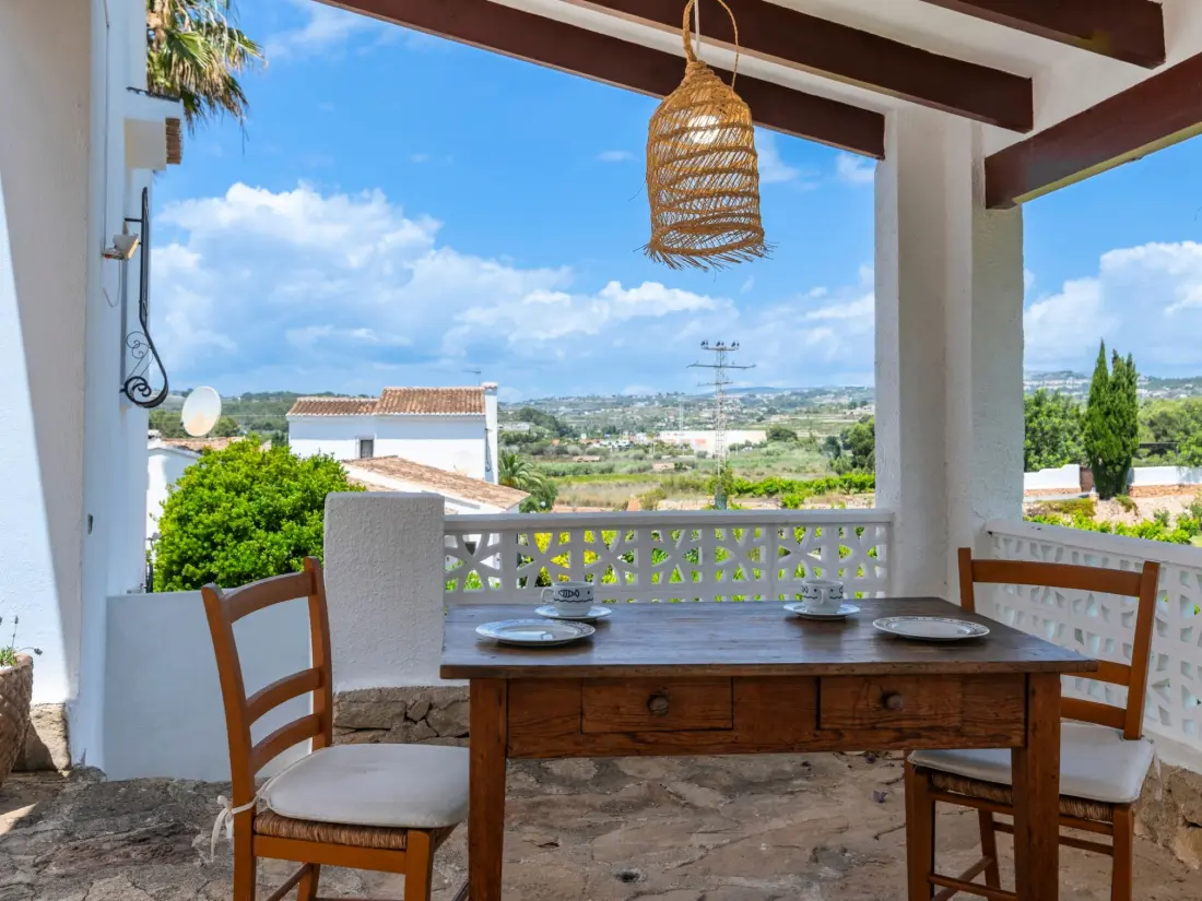 Maison de Vacances Moraira