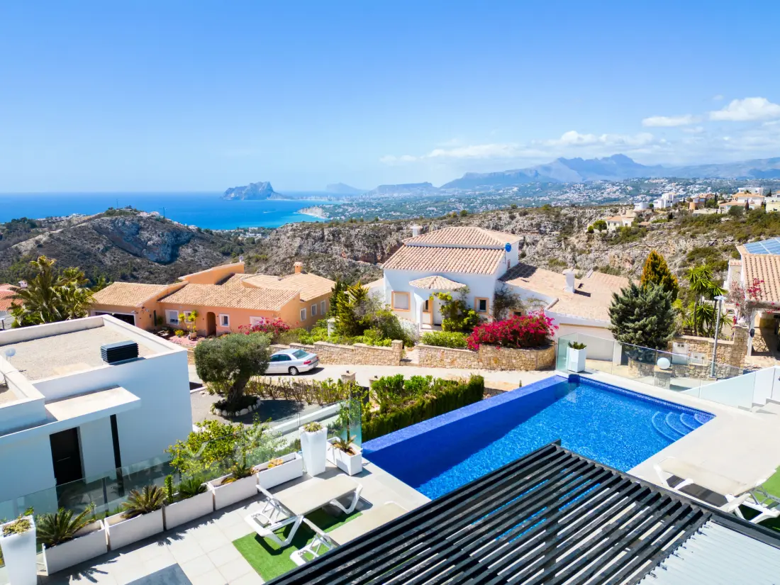 Maison de Vacances Moraira