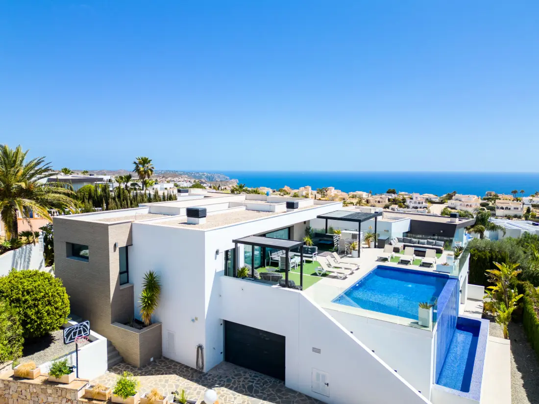 Maison de Vacances Moraira