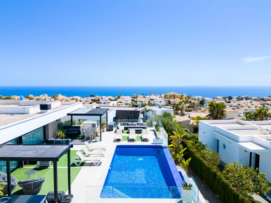 Maison de Vacances Moraira