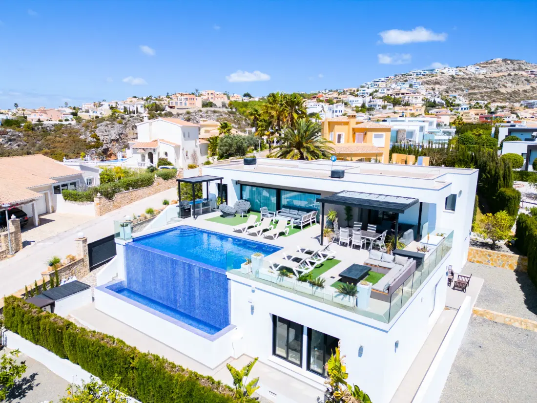 Maison de Vacances Moraira