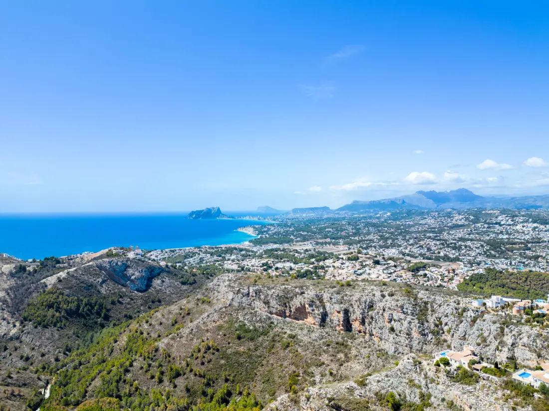 Maison de Vacances Moraira