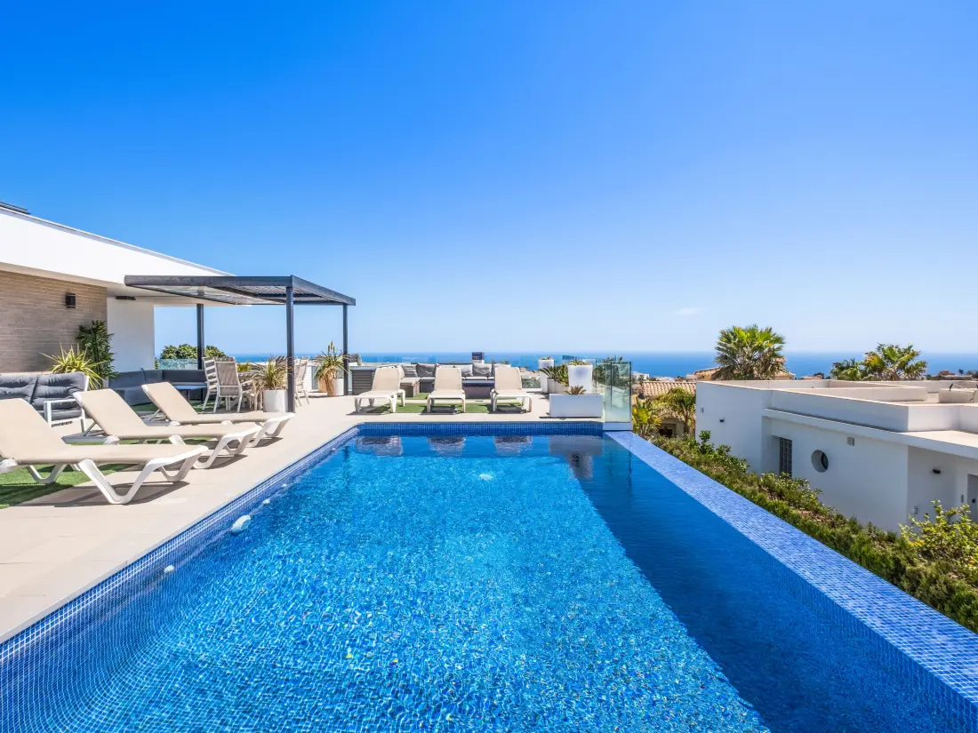 Maison de Vacances Moraira