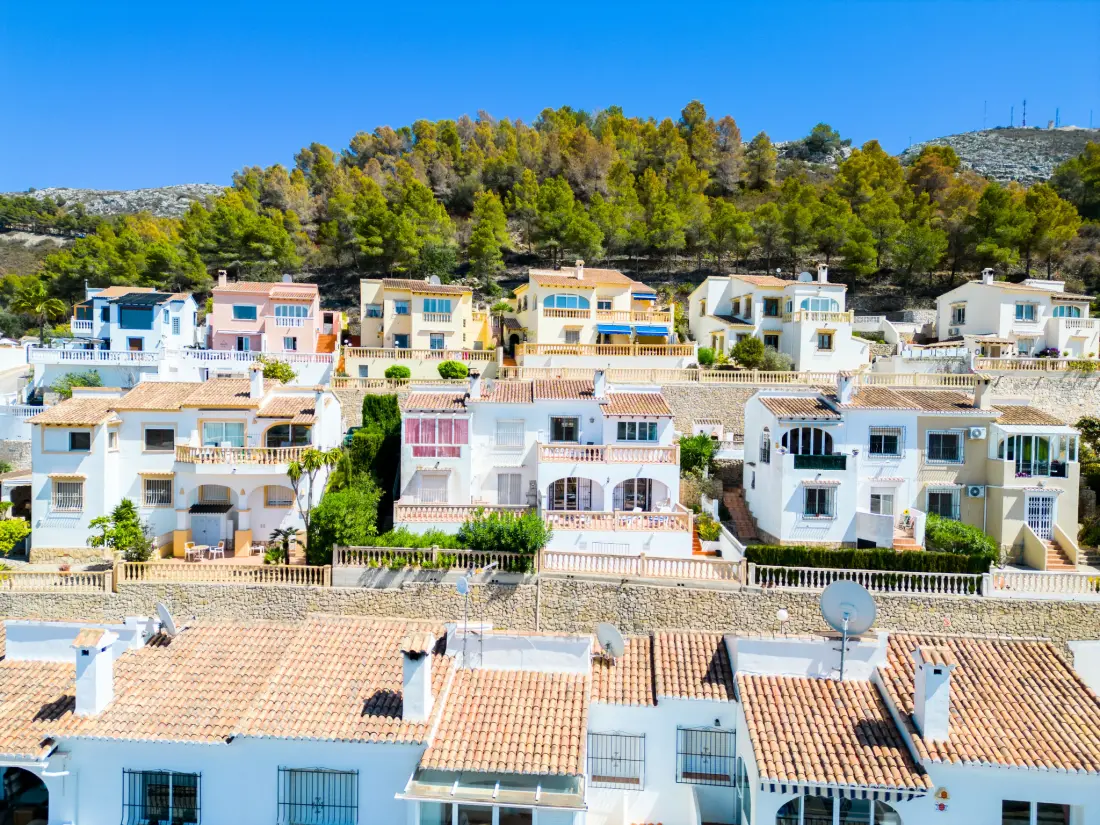 Maison de Vacances Moraira