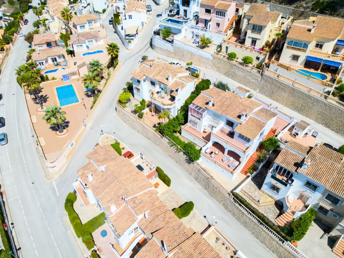 Maison de Vacances Moraira