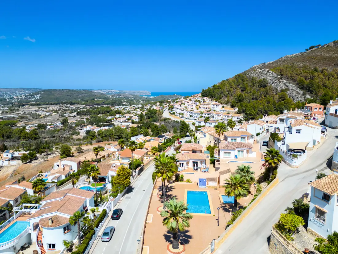Maison de Vacances Moraira
