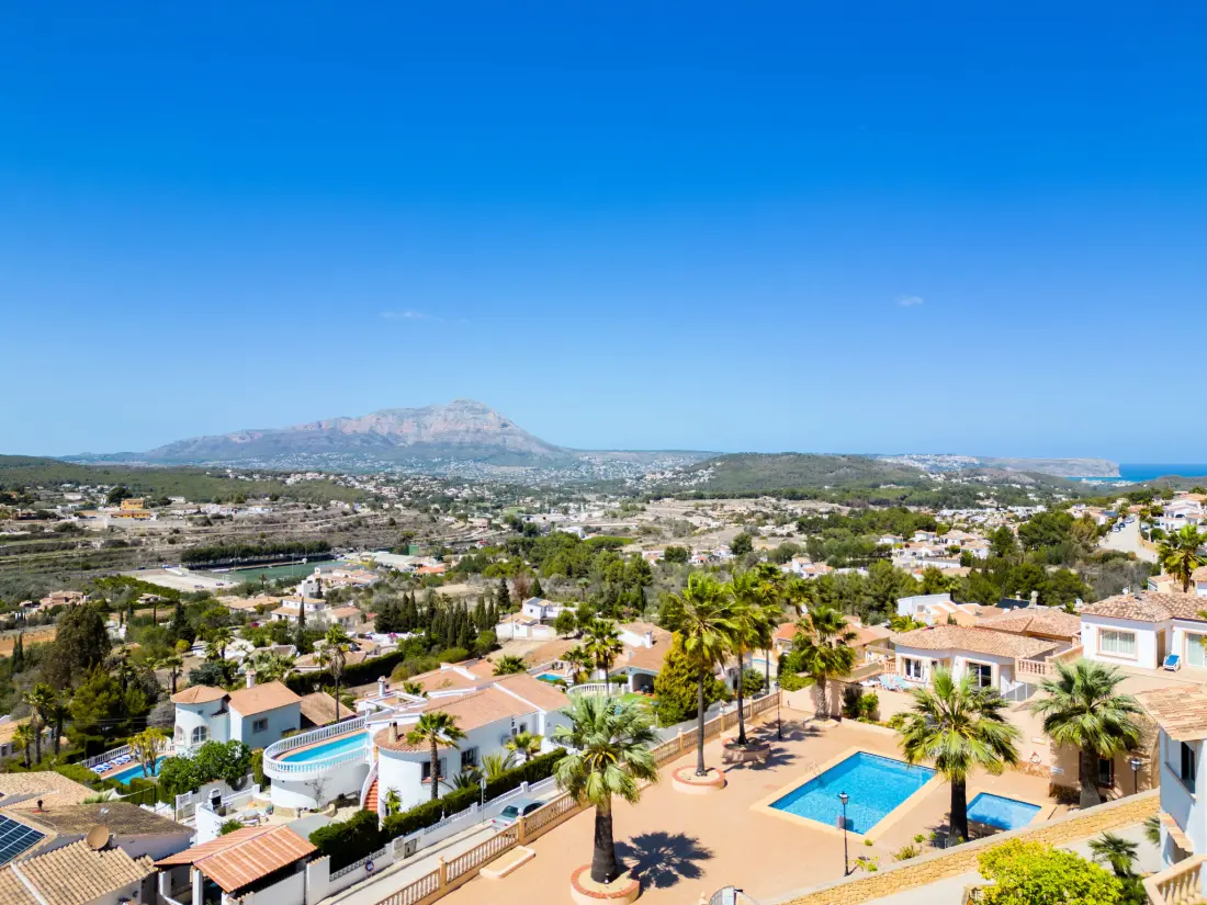 Maison de Vacances Moraira