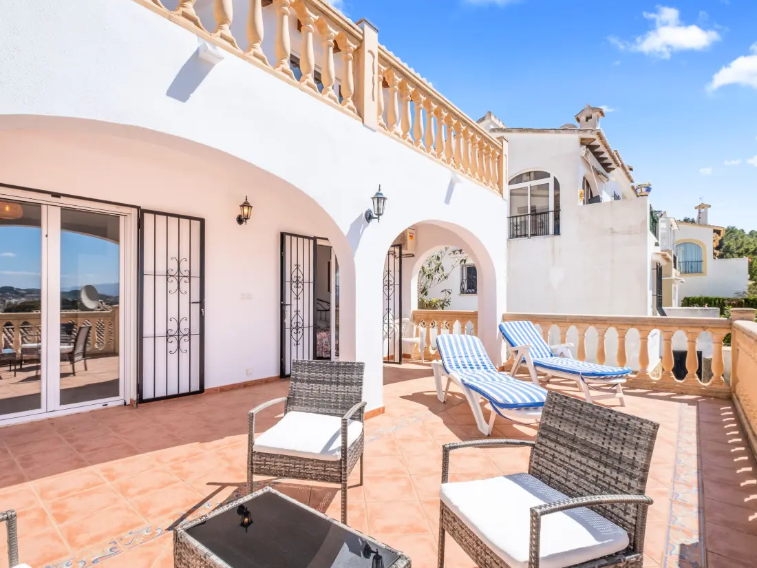 Maison de Vacances Moraira