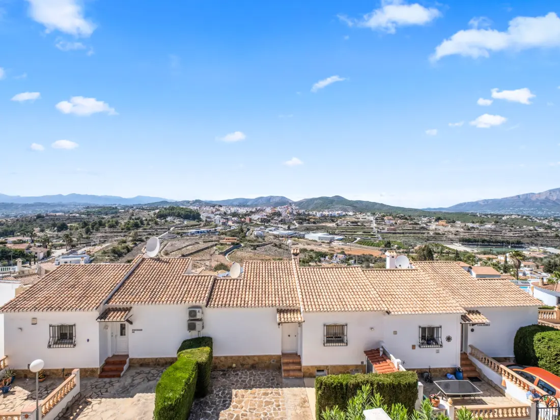 Maison de Vacances Moraira