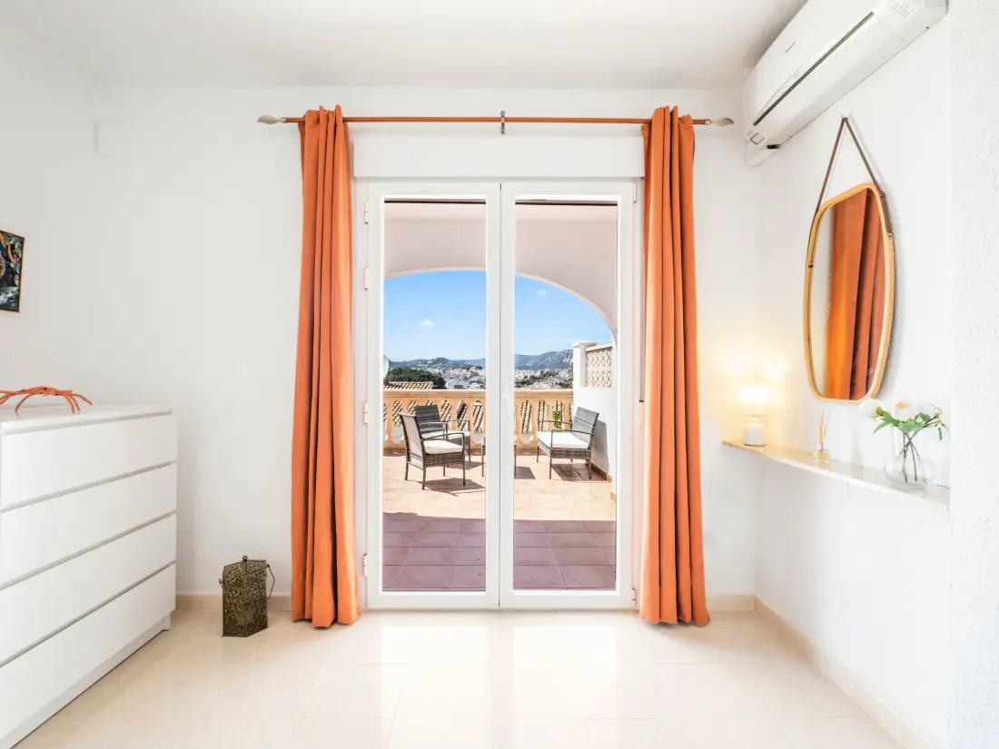 Maison de Vacances Moraira