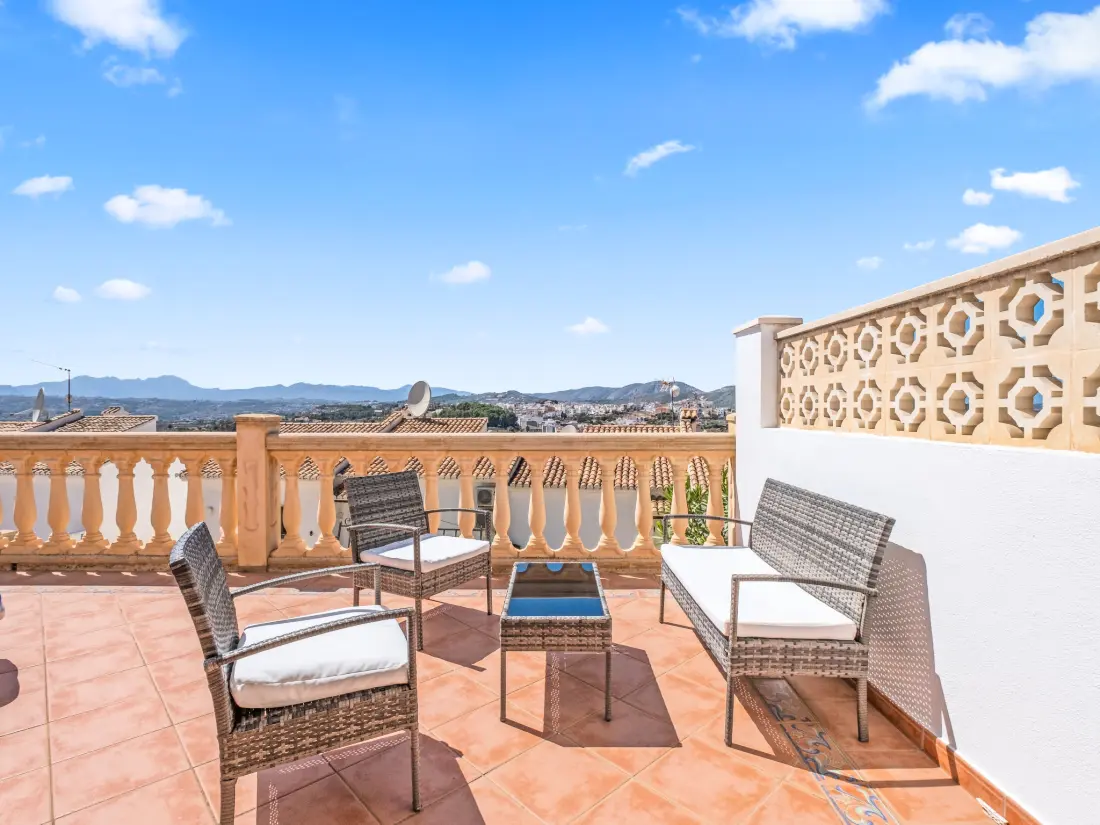 Maison de Vacances Moraira