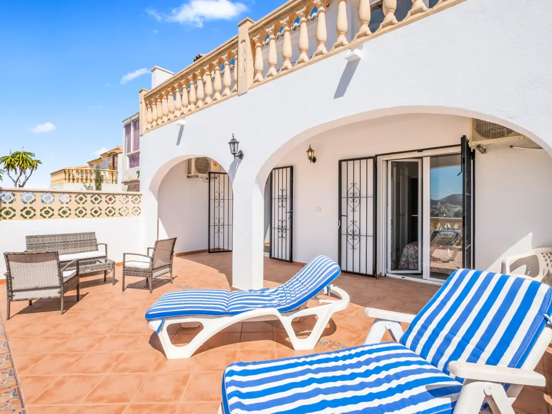 Maison de Vacances Moraira