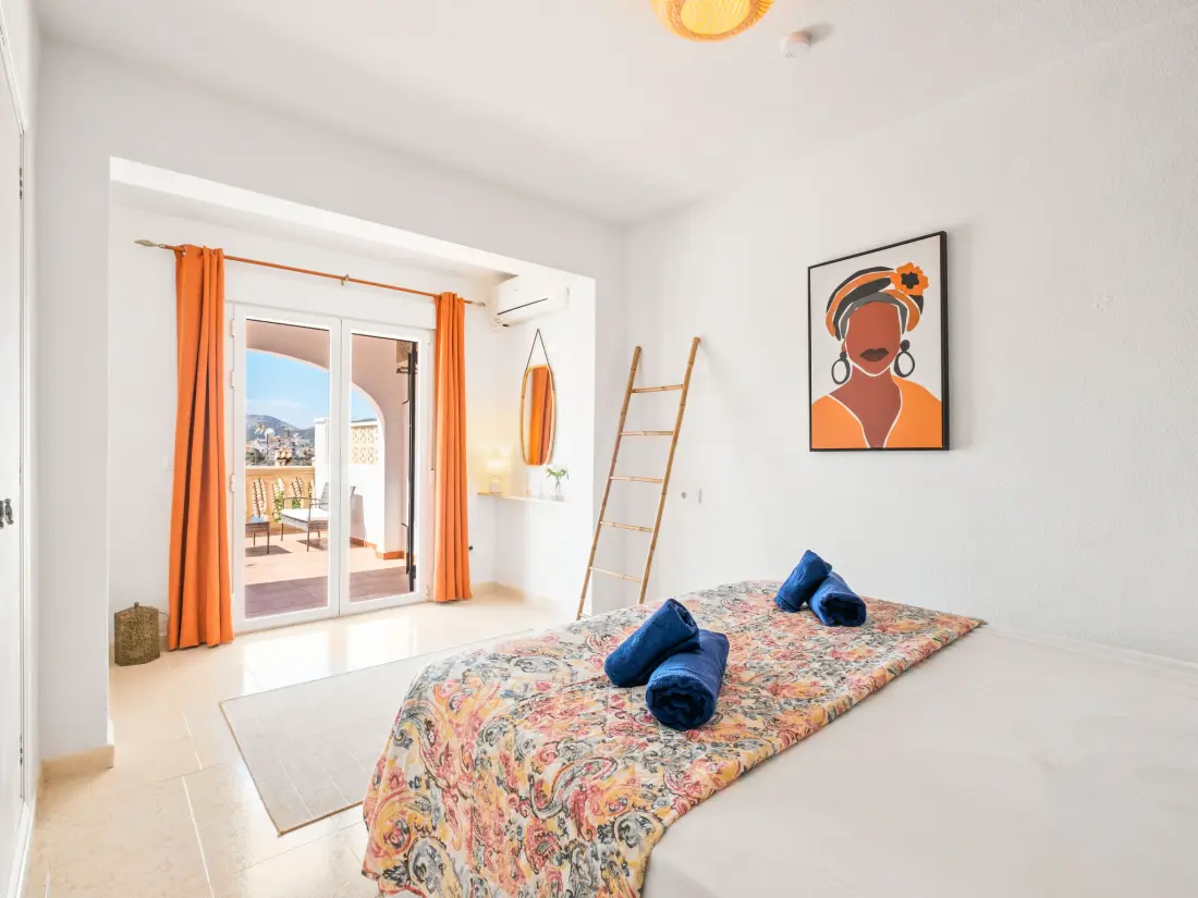 Maison de Vacances Moraira