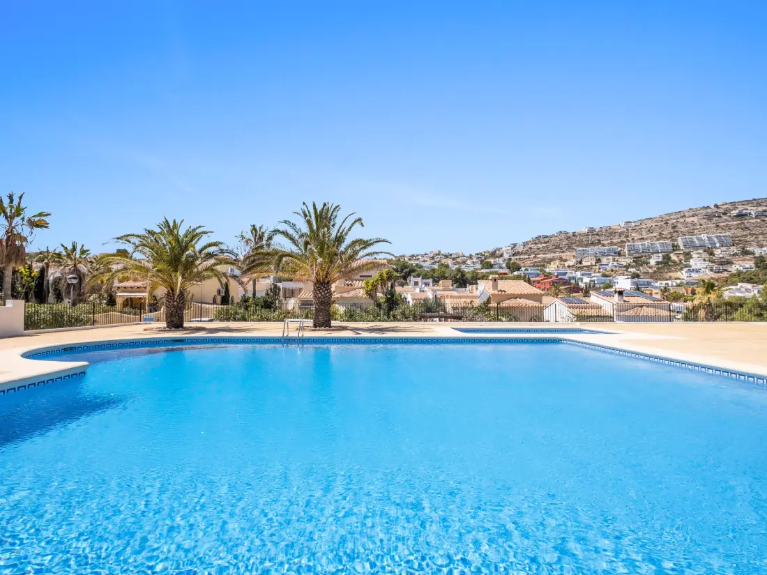 Maison de Vacances Moraira