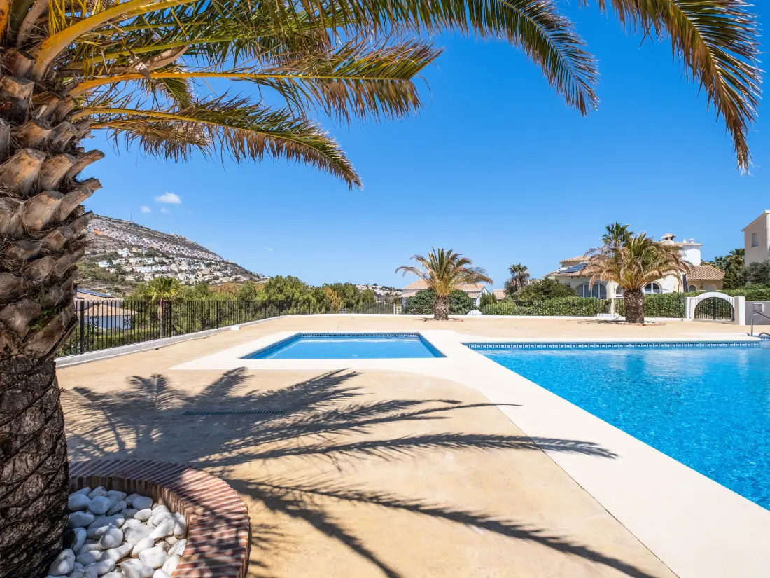Maison de Vacances Moraira