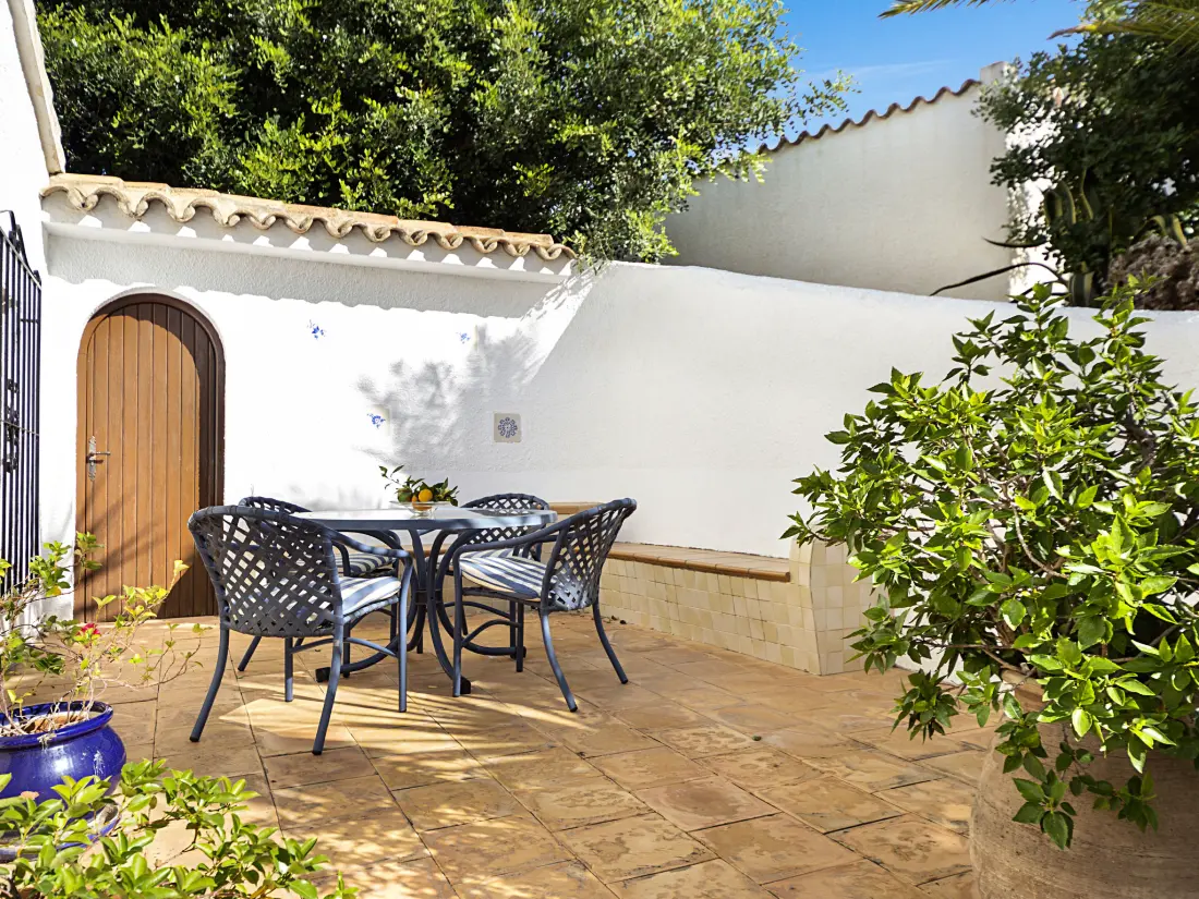 Maison de Vacances Moraira