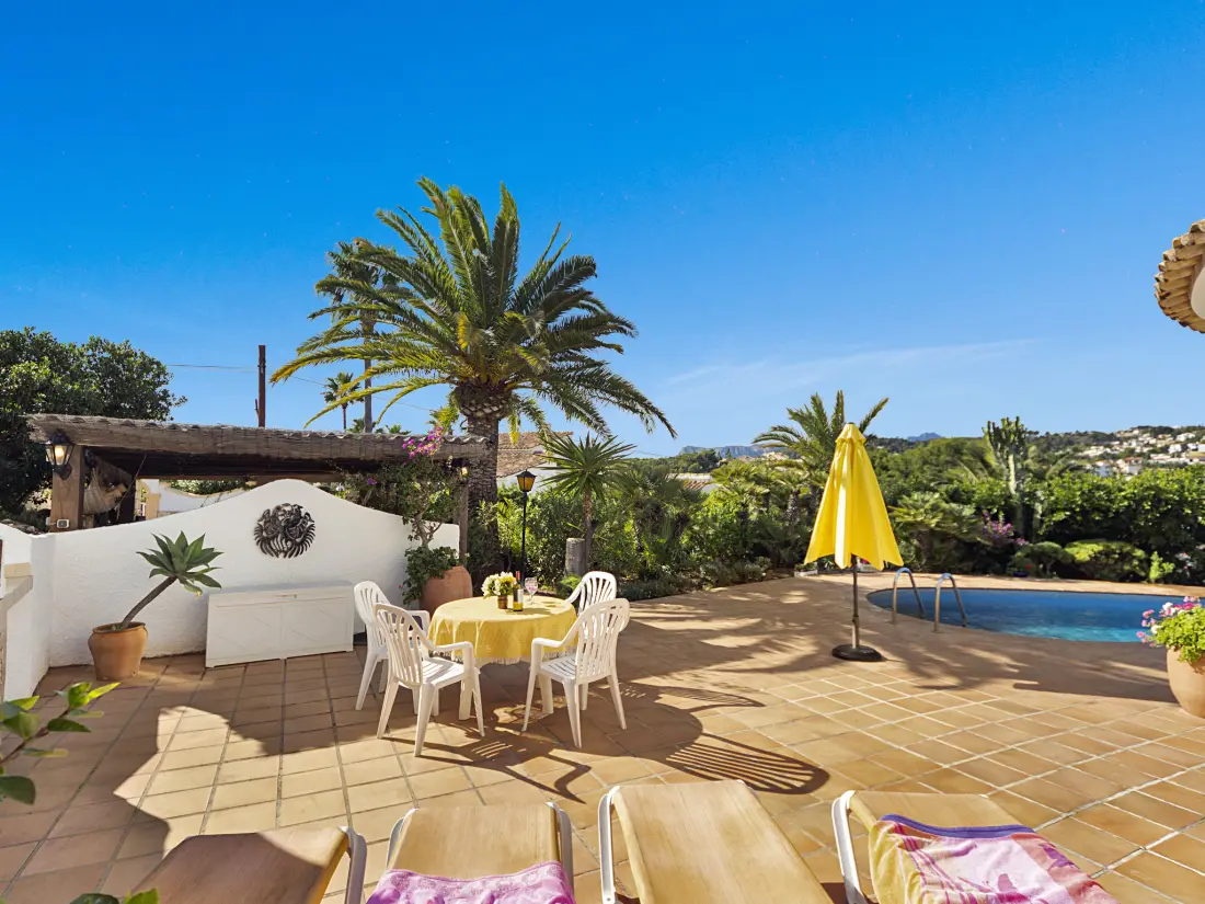 Maison de Vacances Moraira