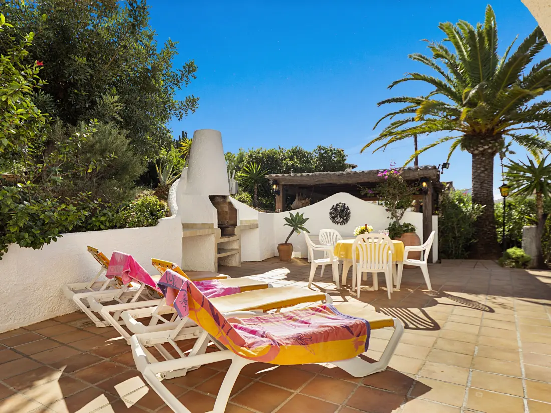 Maison de Vacances Moraira