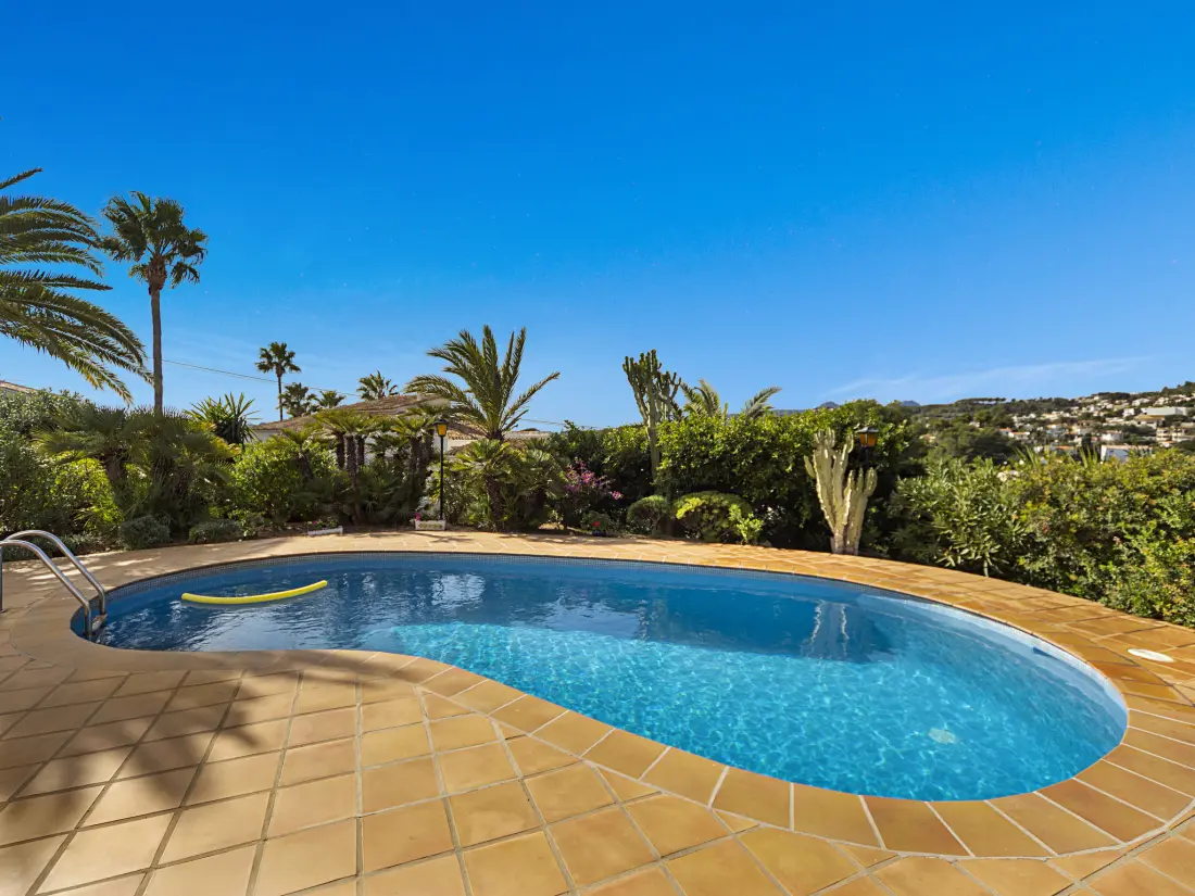Maison de Vacances Moraira