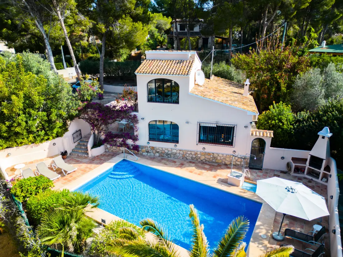 Maison de Vacances Moraira