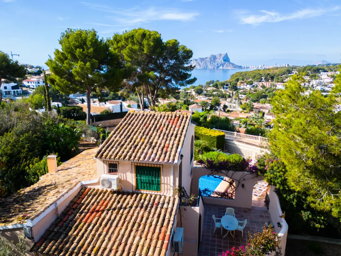 Maison de Vacances Moraira