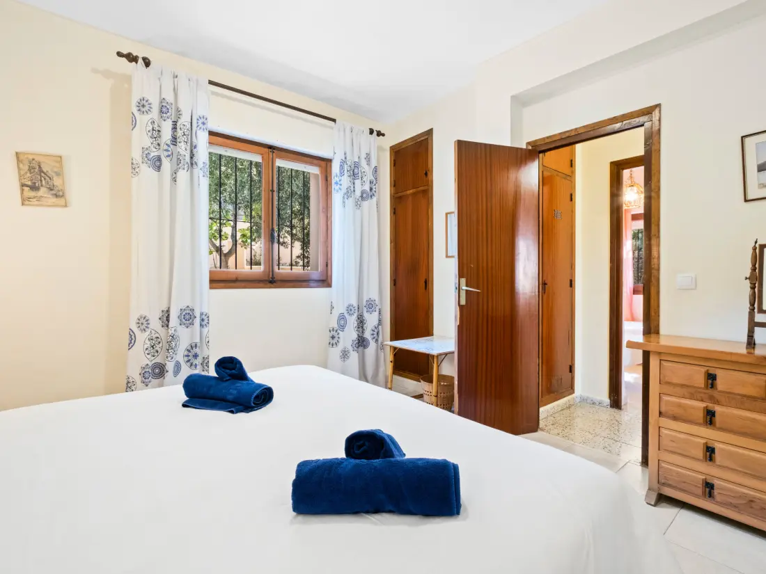 Maison de Vacances Moraira