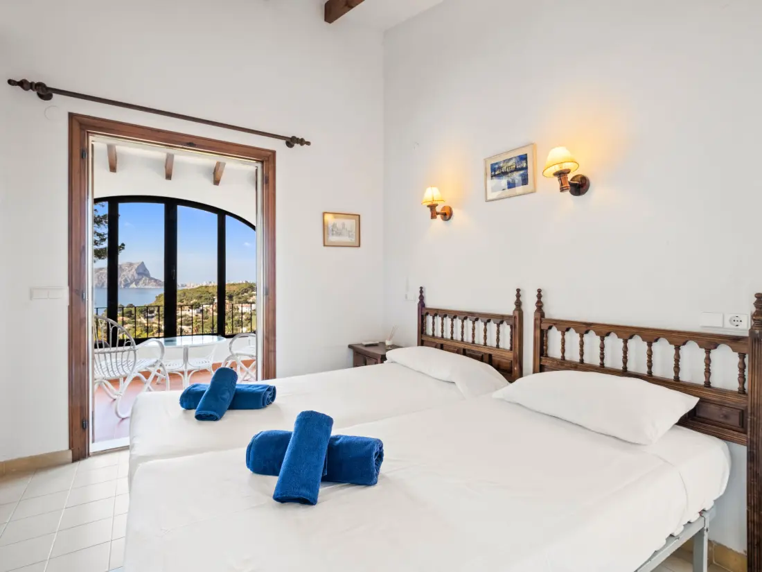 Maison de Vacances Moraira