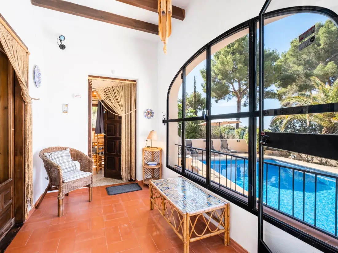 Maison de Vacances Moraira