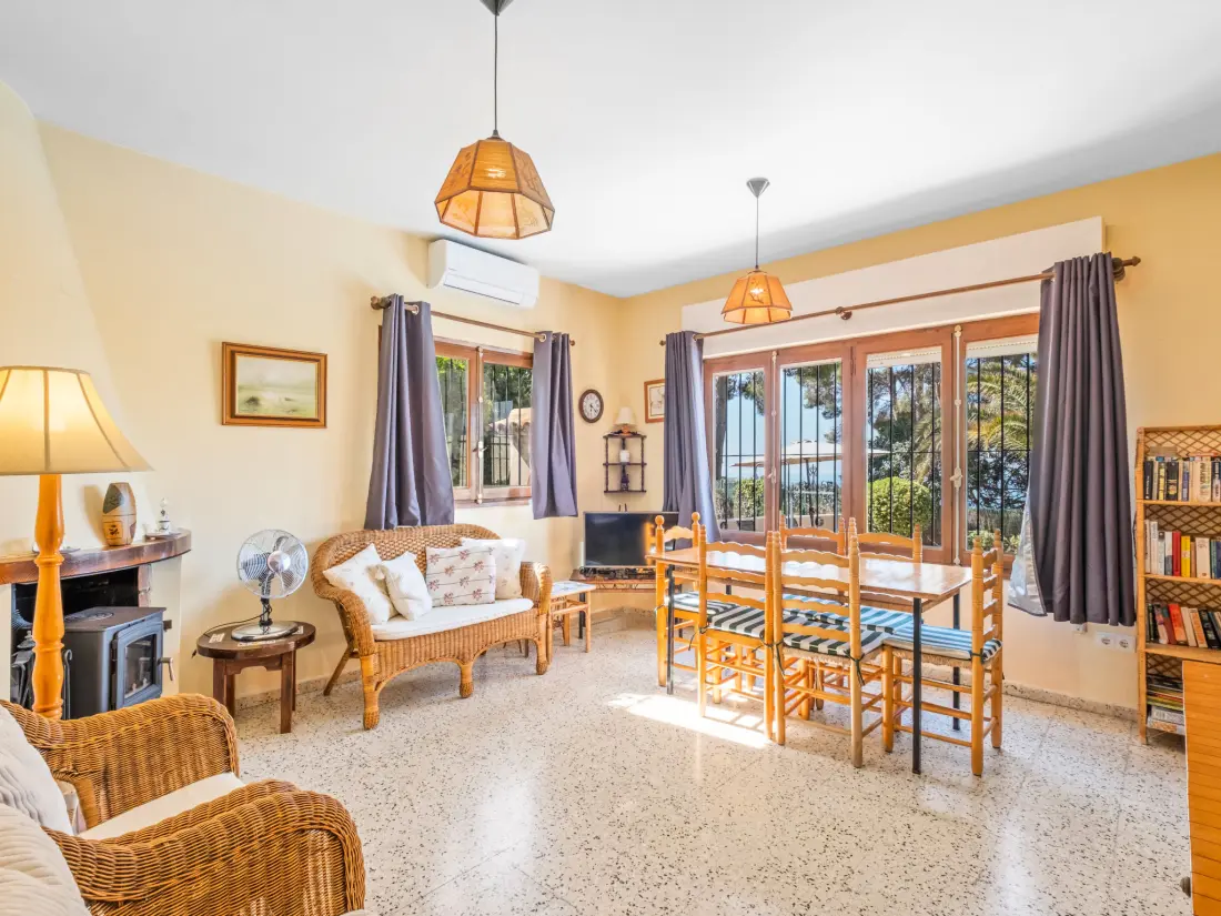 Maison de Vacances Moraira