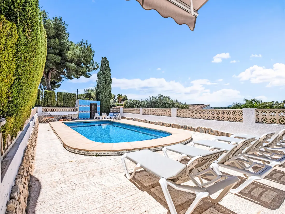 Maison de Vacances Moraira