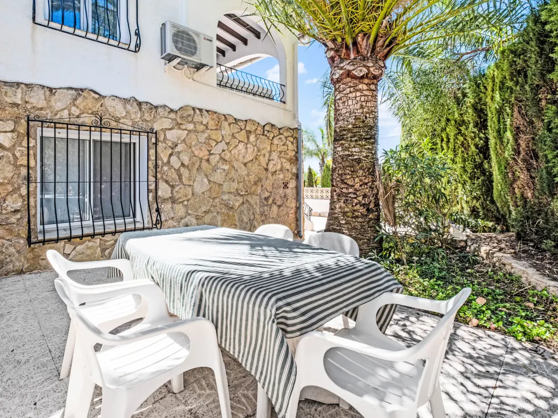 Maison de Vacances Moraira
