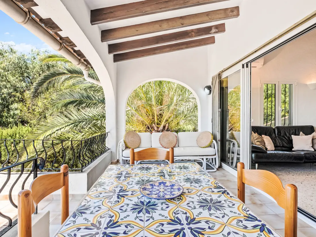Maison de Vacances Moraira