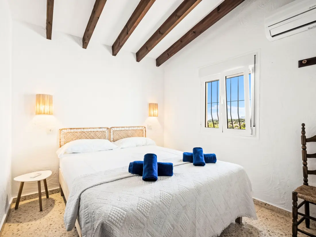 Maison de Vacances Moraira