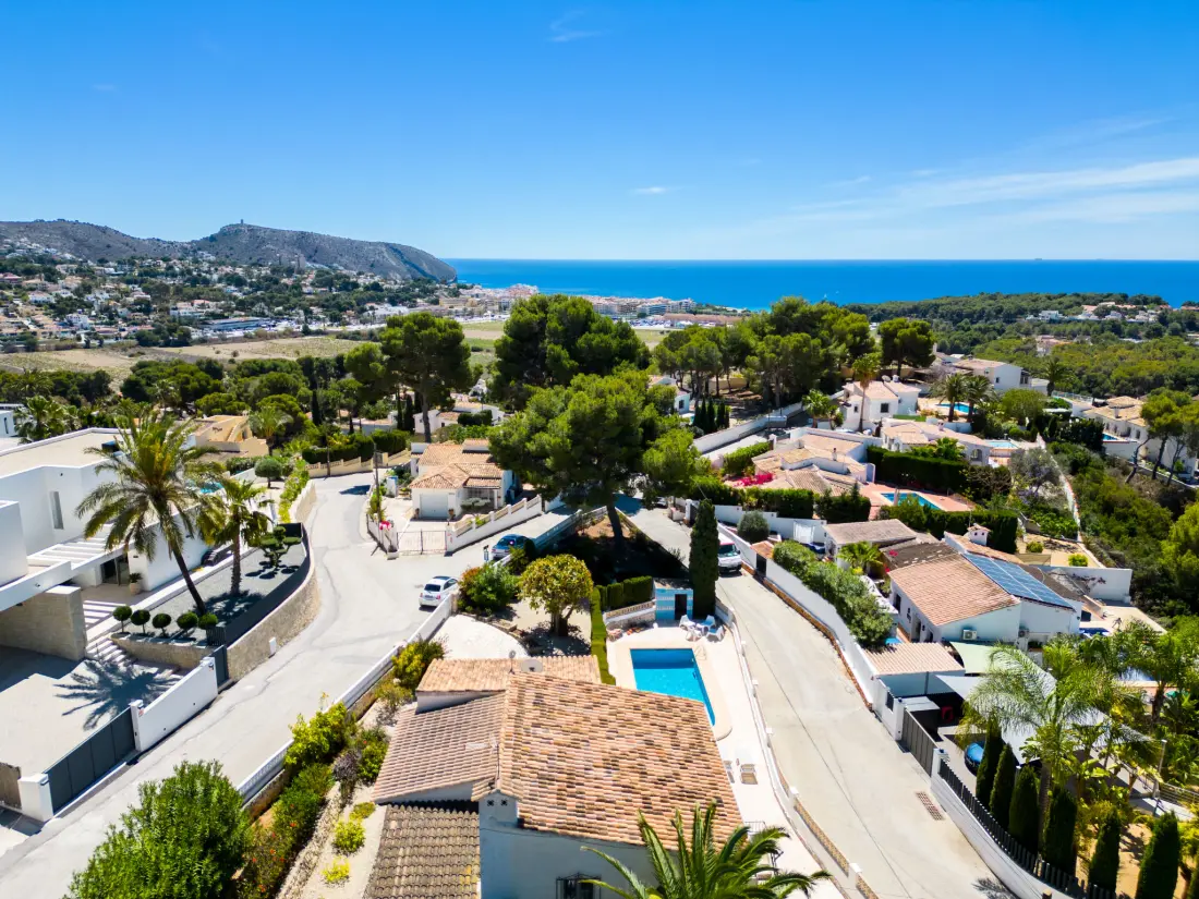 Maison de Vacances Moraira