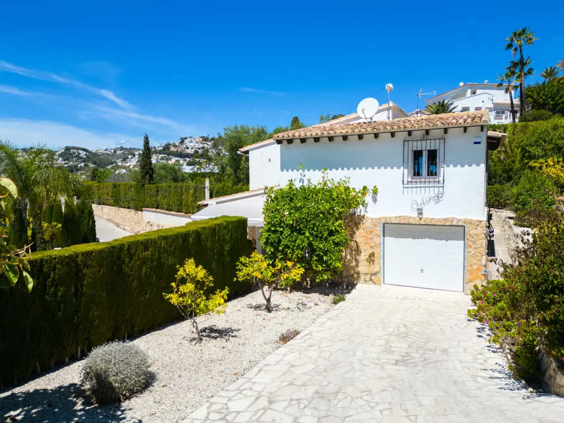 Maison de Vacances Moraira