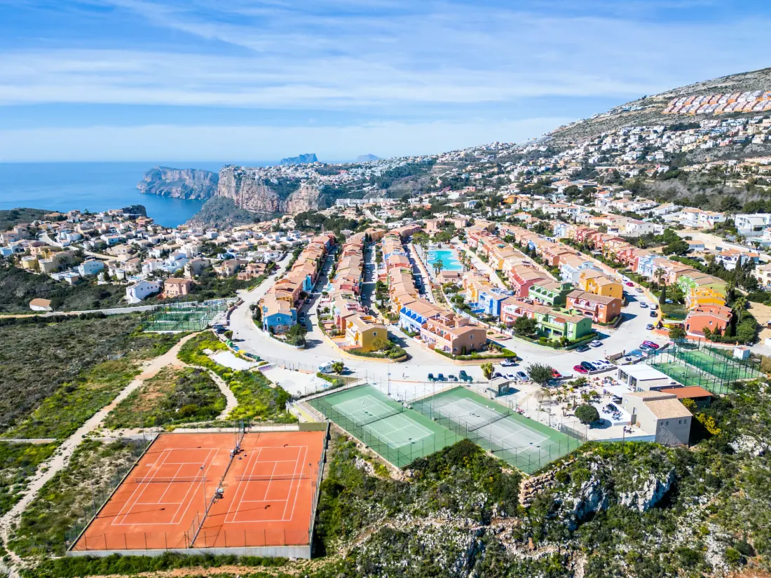 Résidence Pueblo de la Paz