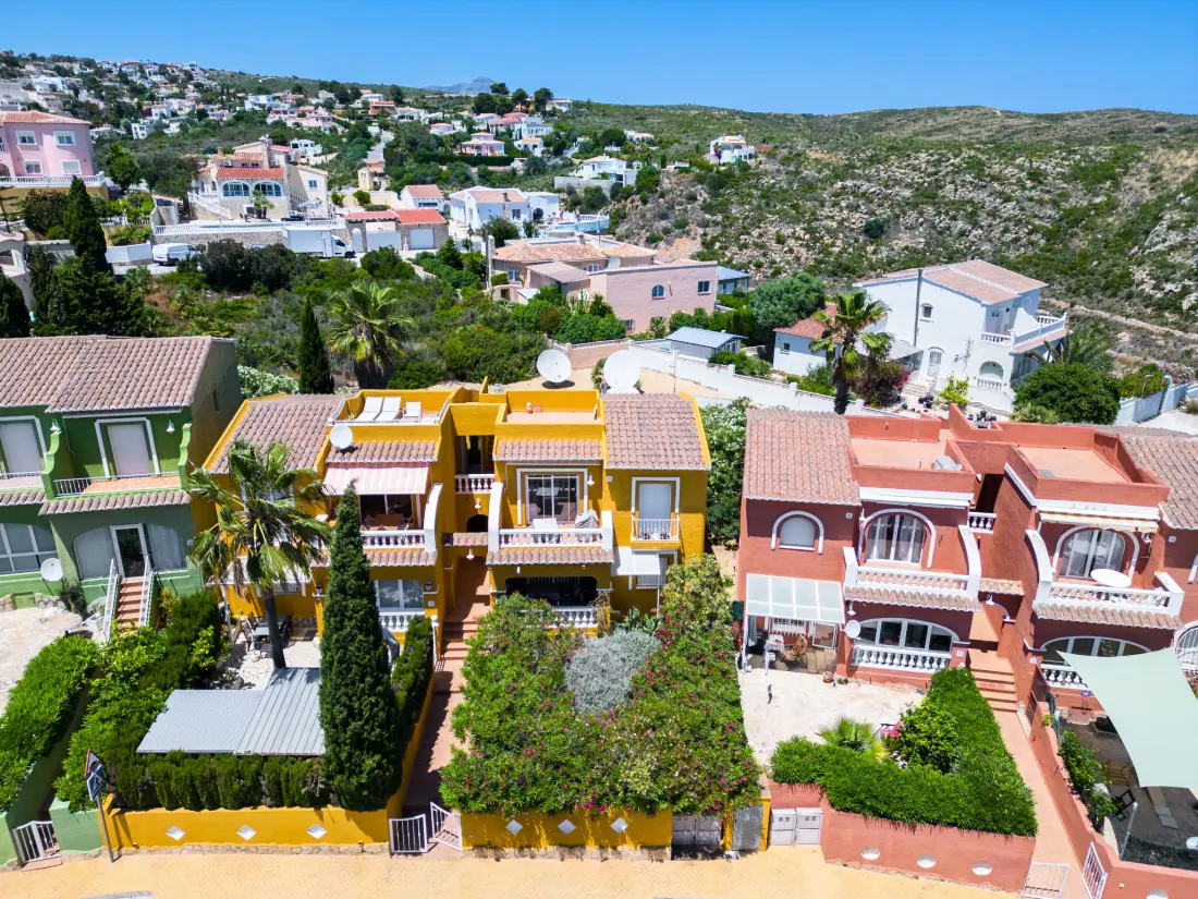 Résidence Pueblo de la Paz