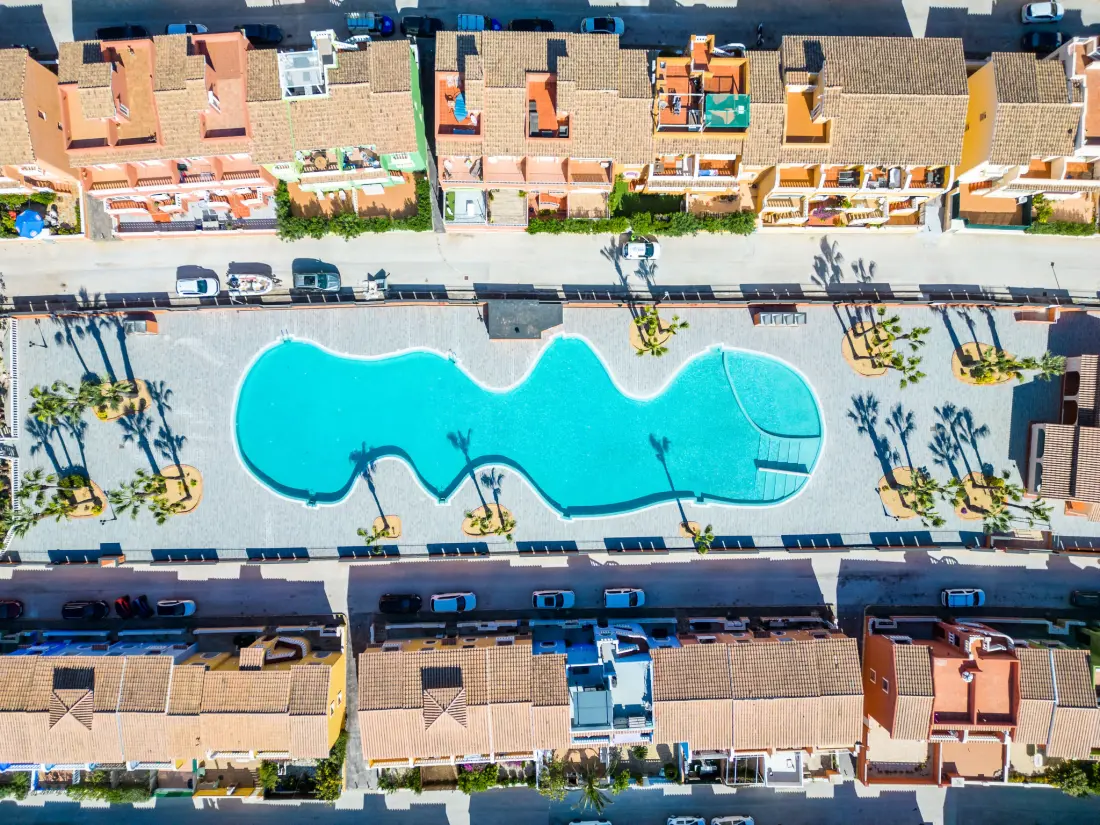 Résidence Pueblo de la Paz